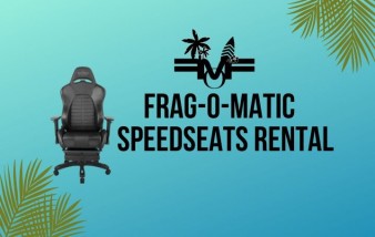 Frag-o-Matic Speedseat rental
